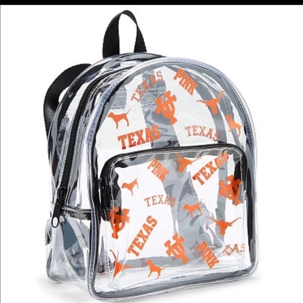 Vs PINK mini Texas bookbag